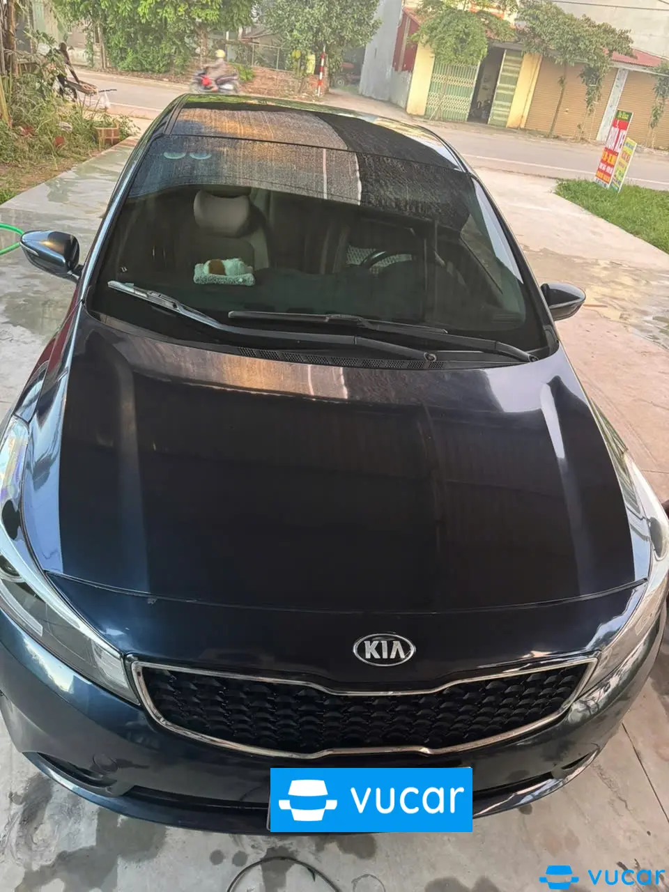 Kia Cerato số sàn 2018