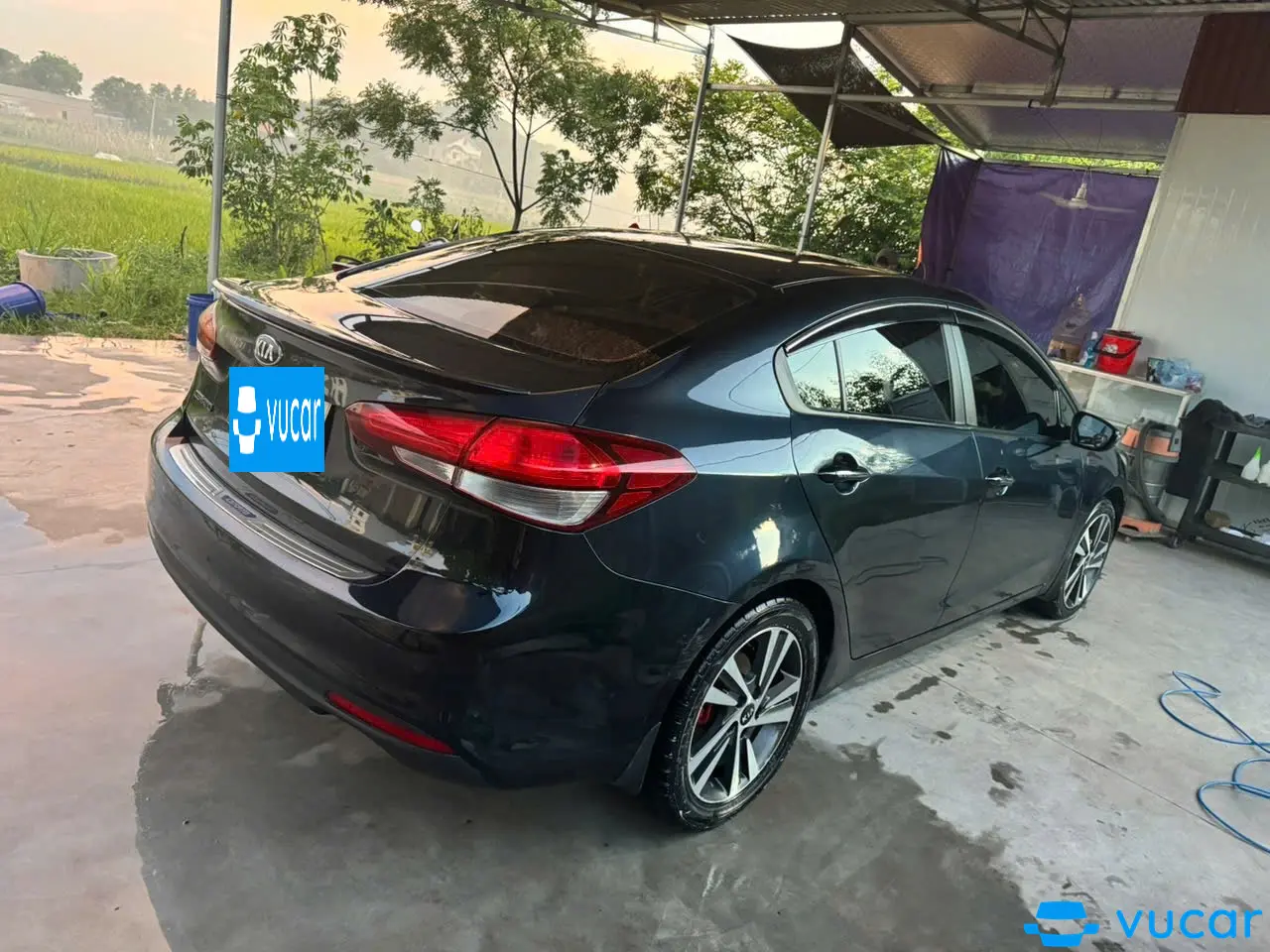 Kia Cerato số sàn 2018 - Ngoại thất 3