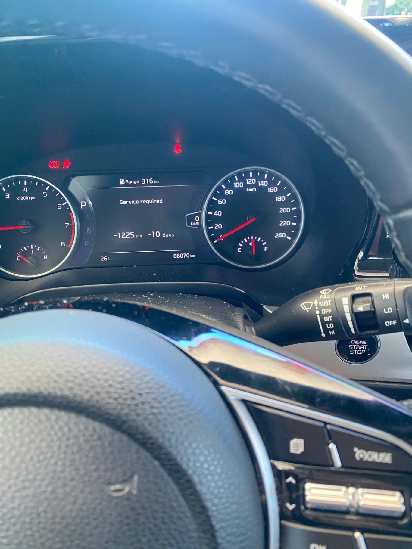 Kia Seltos Premium 1.4 AT 2021 - Nội thất 1
