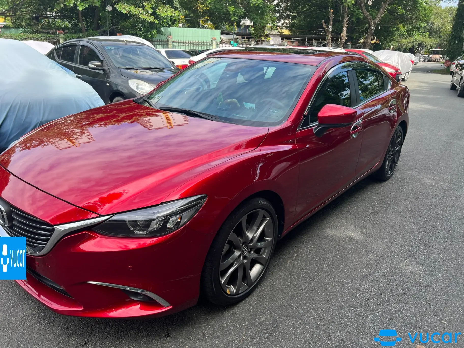 Mazda 6 Premium 2.0 2018