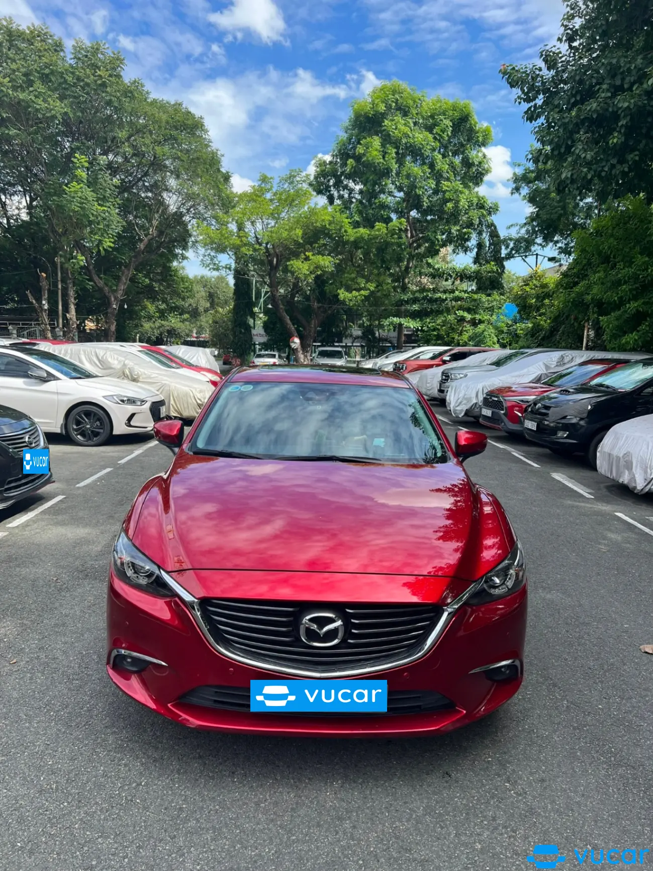 Mazda 6 Premium 2.0 2018 - Ngoại thất 2