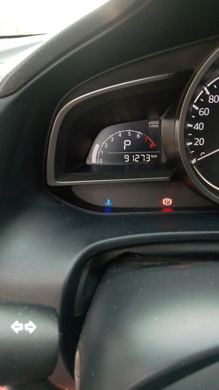 Mazda 3 1.5 AT 2018 - Nội thất 2