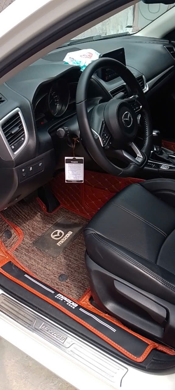 Mazda 3 1.5 AT 2018 - Nội thất 4
