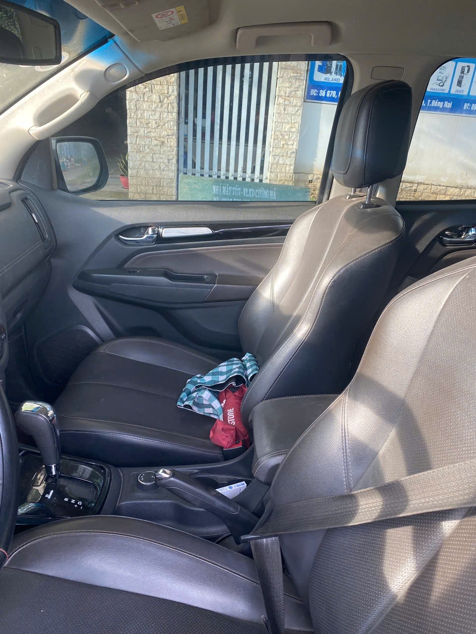 Chevrolet Trailblazer LTZ 2.5L VGT 4x4 AT 2018 - Nội thất 2