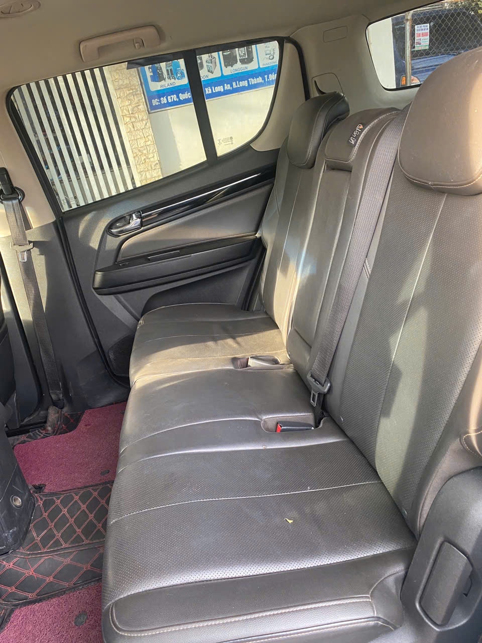Chevrolet Trailblazer LTZ 2.5L VGT 4x4 AT 2018 - Nội thất 1