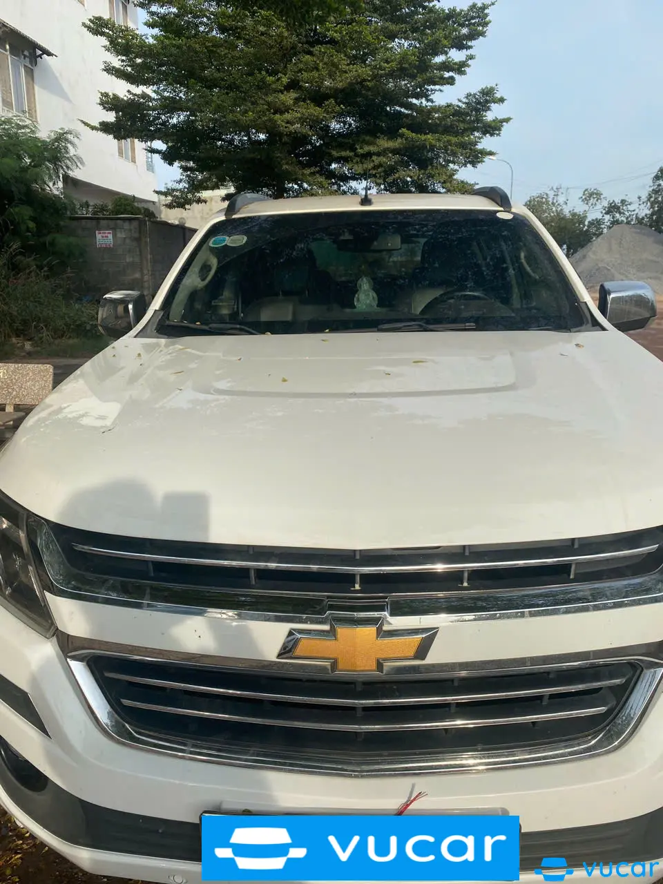 Chevrolet Trailblazer LTZ 2.5L VGT 4x4 AT 2018 - Ngoại thất 4