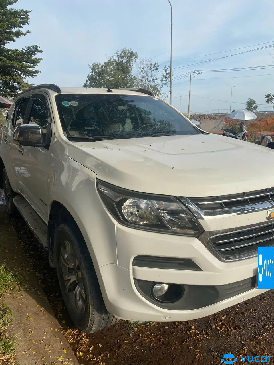 Chevrolet Trailblazer LTZ 2.5L VGT 4x4 AT 2018 - Ngoại thất 3