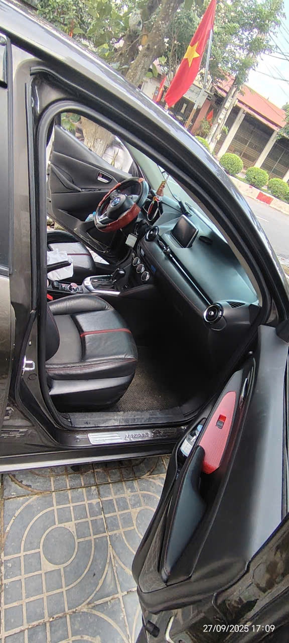 Mazda 2 2017 - Nội thất 2