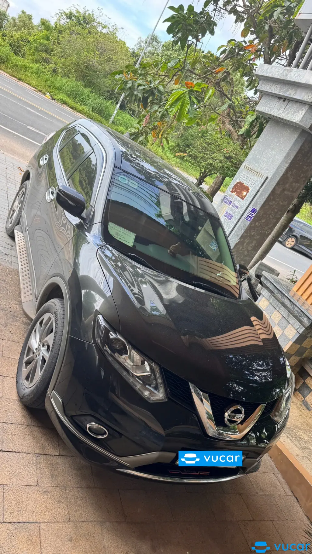 Nissan X-Trail 2018