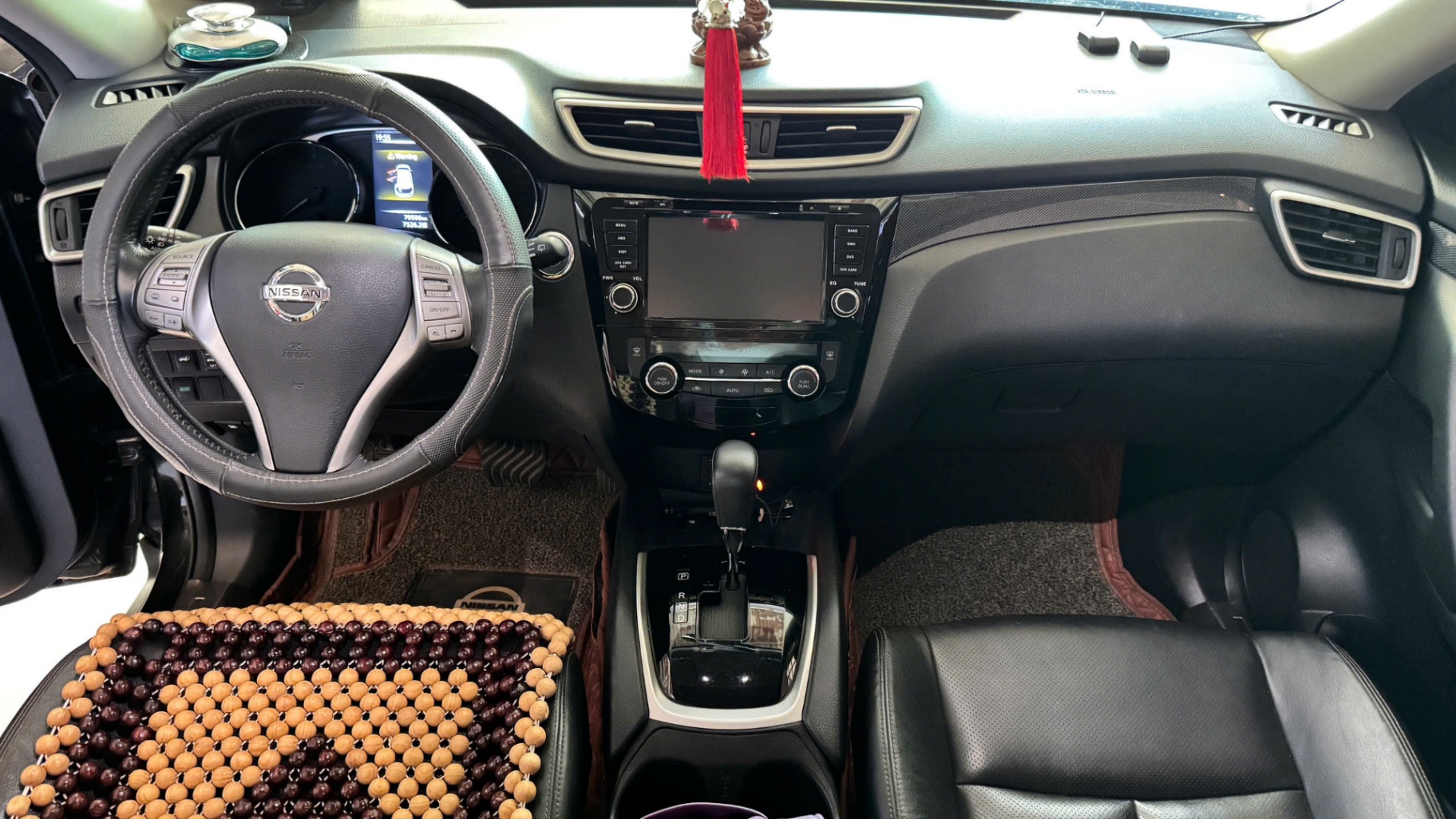 Nissan X-Trail 2018 - Nội thất 4