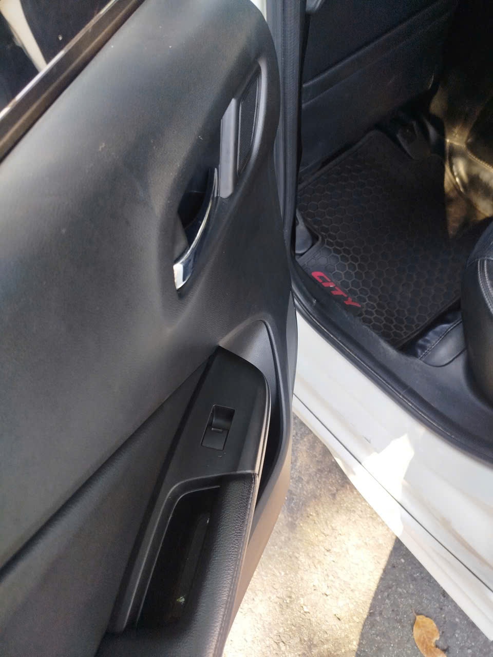 Honda City Top 2019  - Nội thất 2