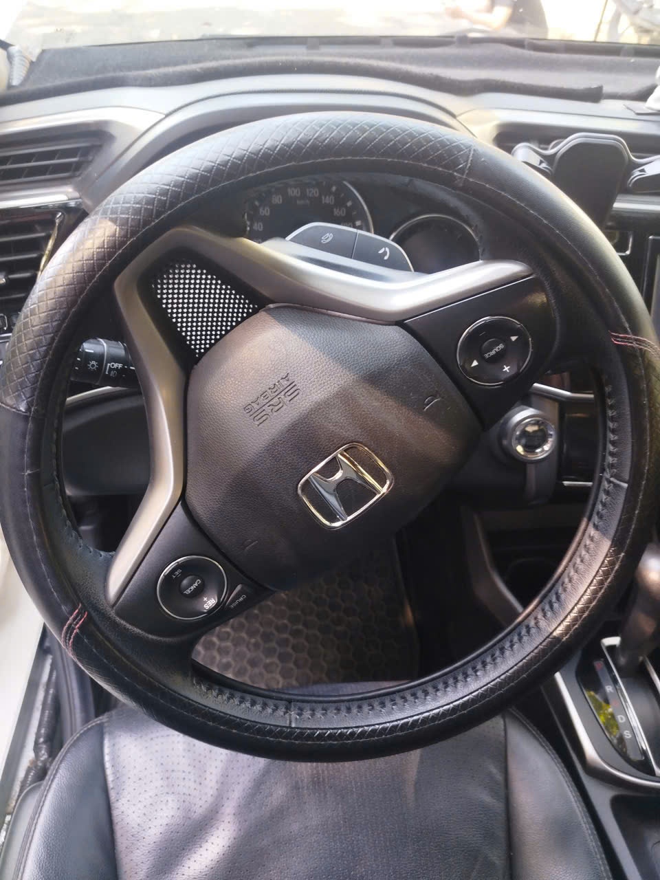 Honda City Top 2019  - Nội thất 3