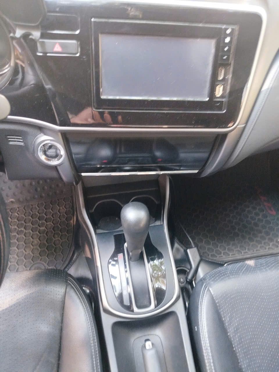 Honda City Top 2019  - Nội thất 4