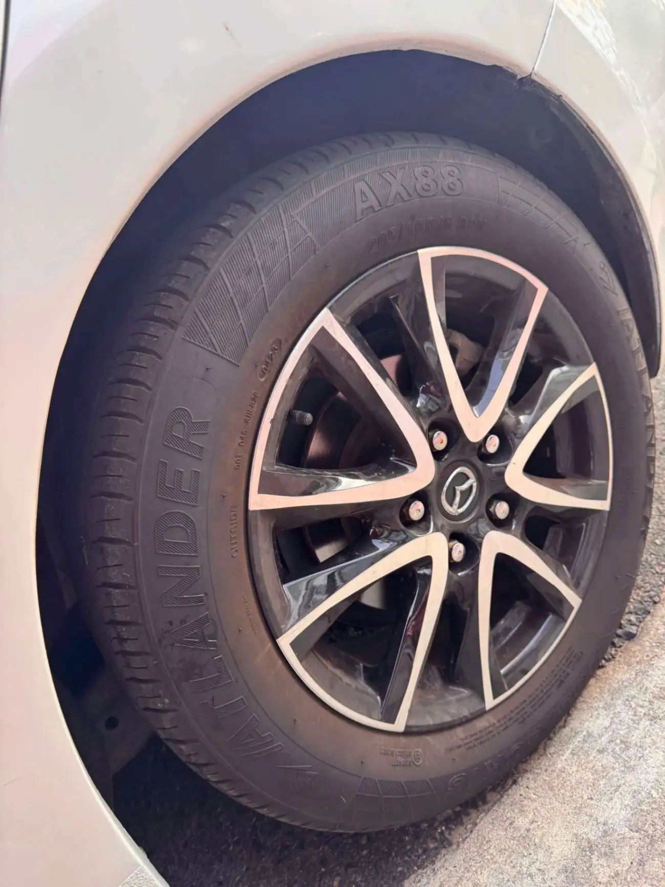 Mazda 3 2015