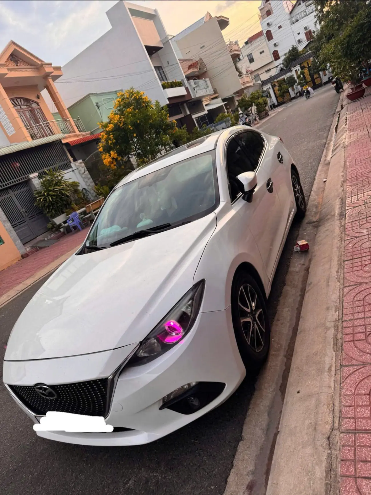 Mazda 3 2015 - Ngoại thất 2
