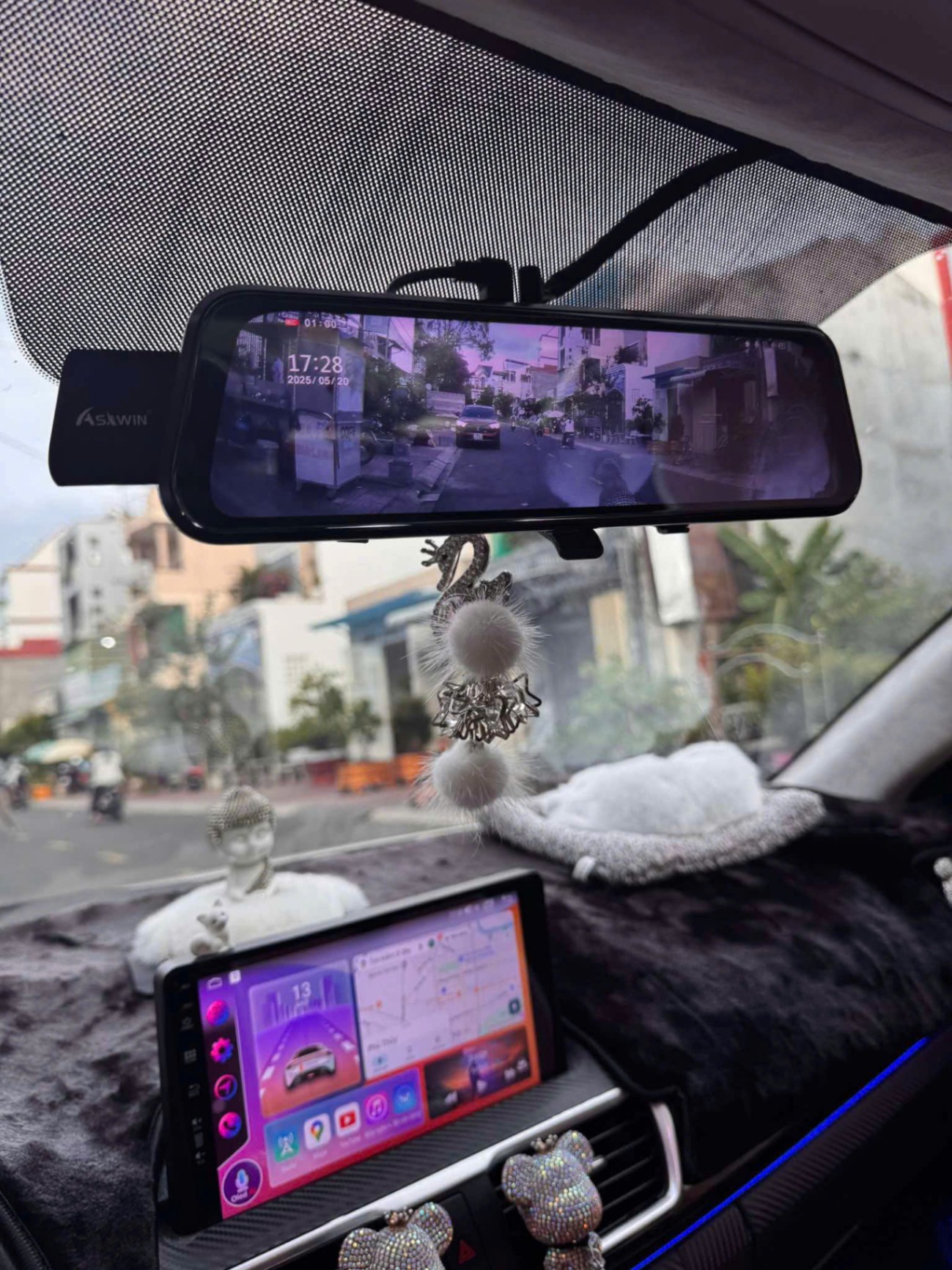Mazda 3 2015 - Nội thất 2