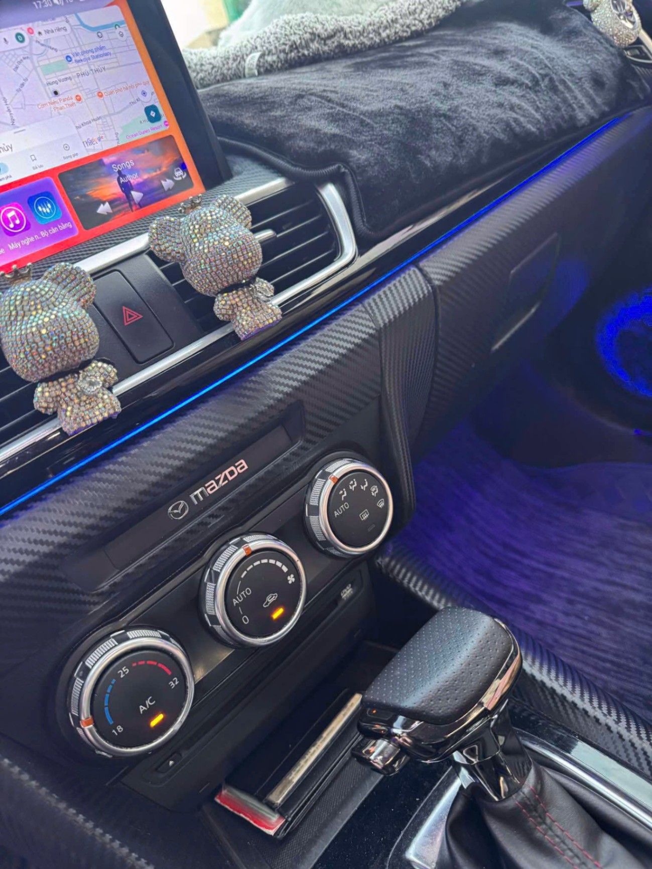 Mazda 3 2015 - Nội thất 3