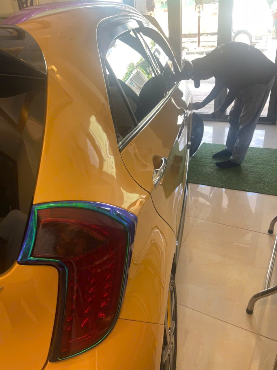 Kia Morning Luxury 2020 - Ngoại thất 2