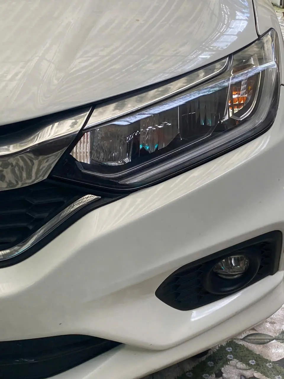 Honda City Top 1.5 AT 2017 - Ngoại thất 4