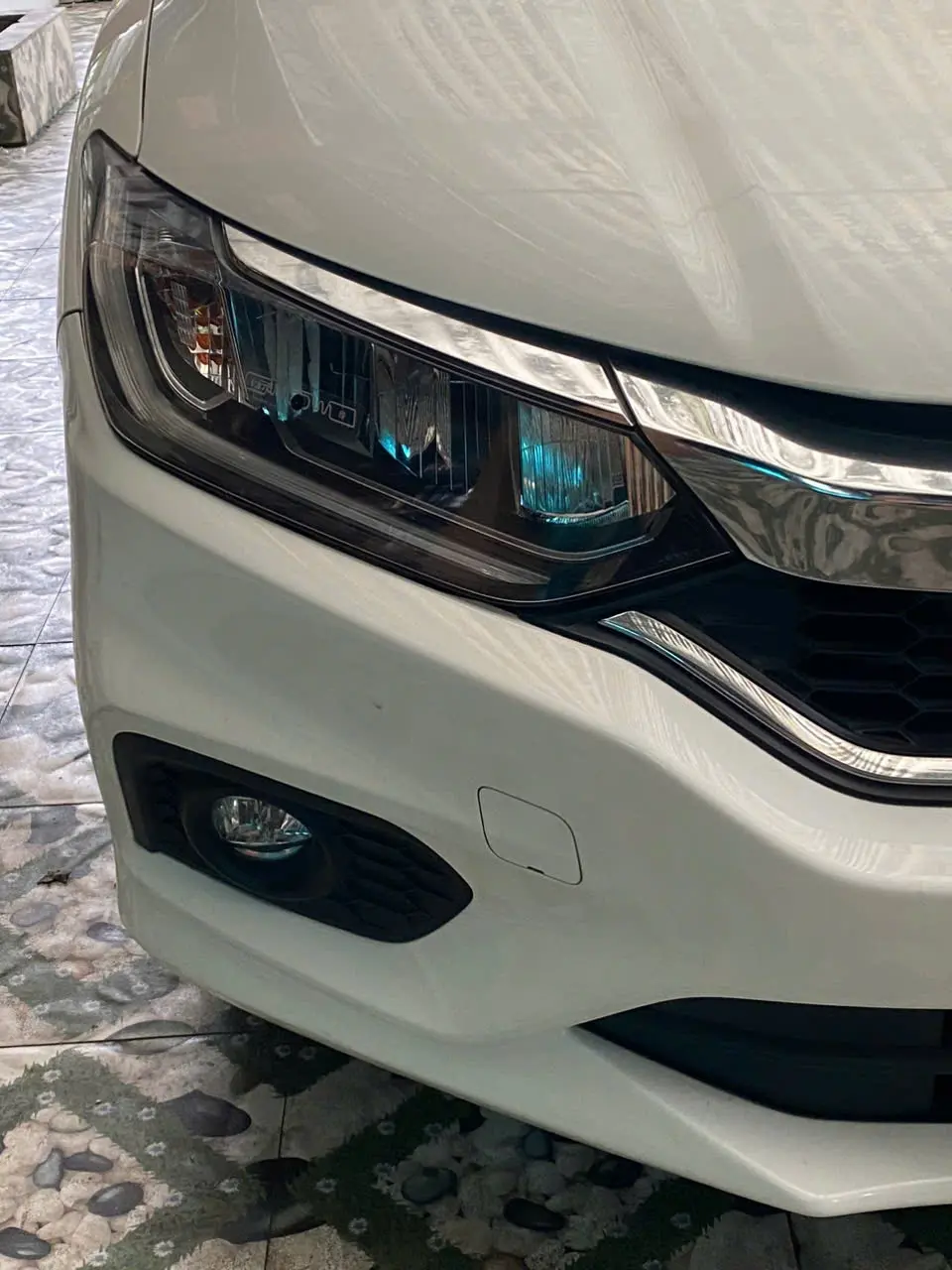 Honda City Top 1.5 AT 2017 - Ngoại thất 1