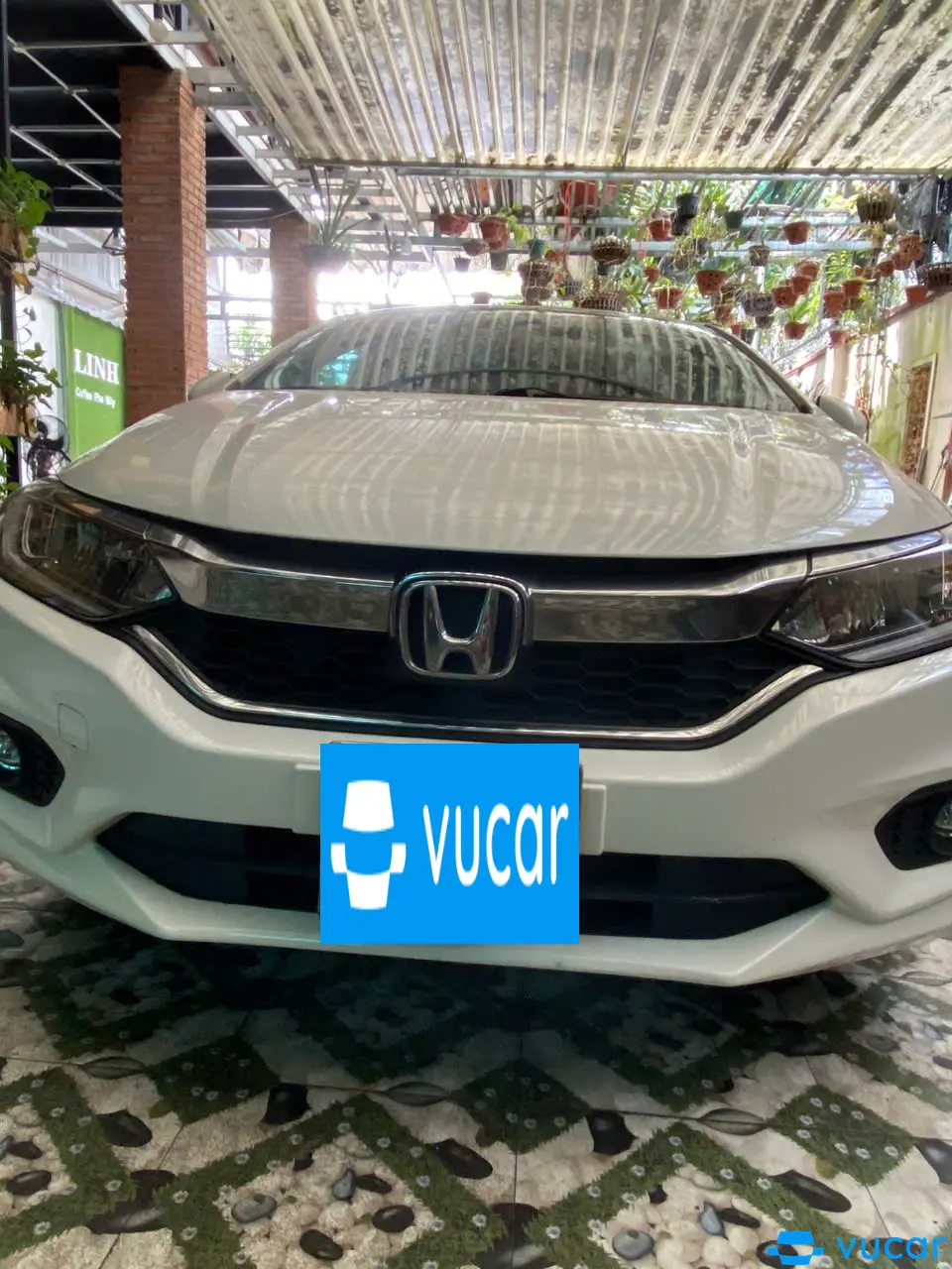 Honda City Top 1.5 AT 2017