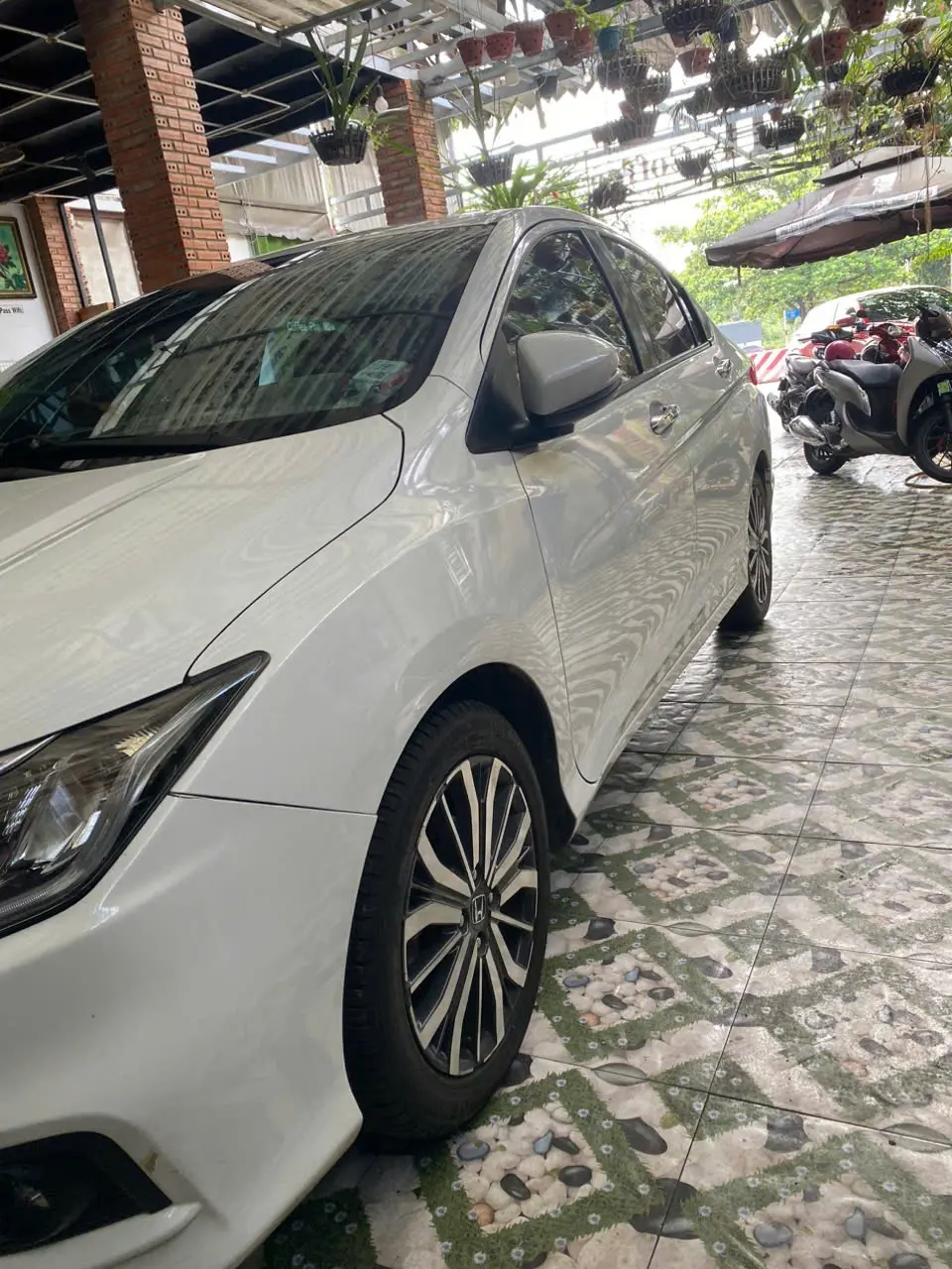 Honda City Top 1.5 AT 2017 - Ngoại thất 5