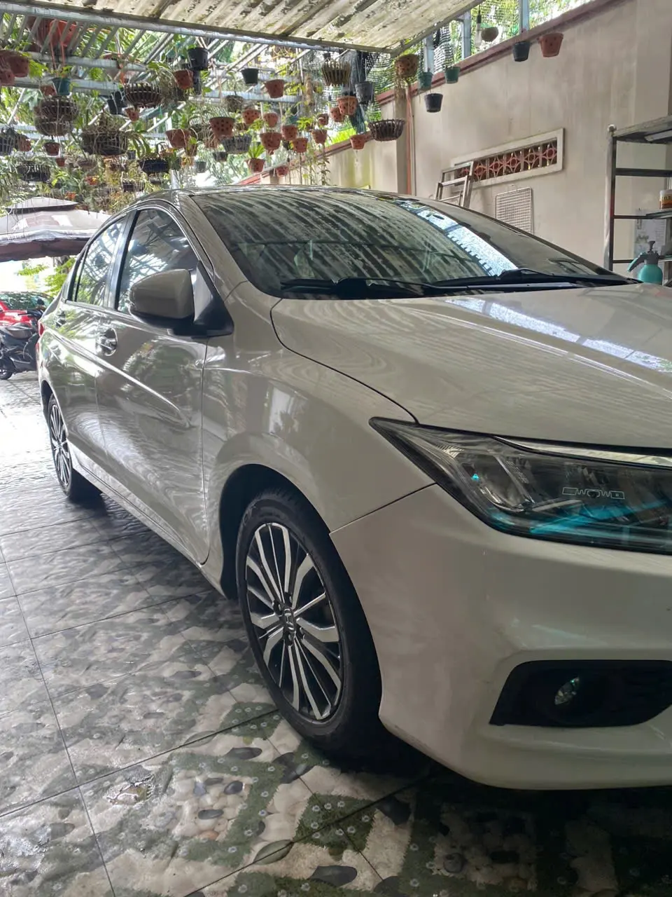 Honda City Top 1.5 AT 2017 - Ngoại thất 7