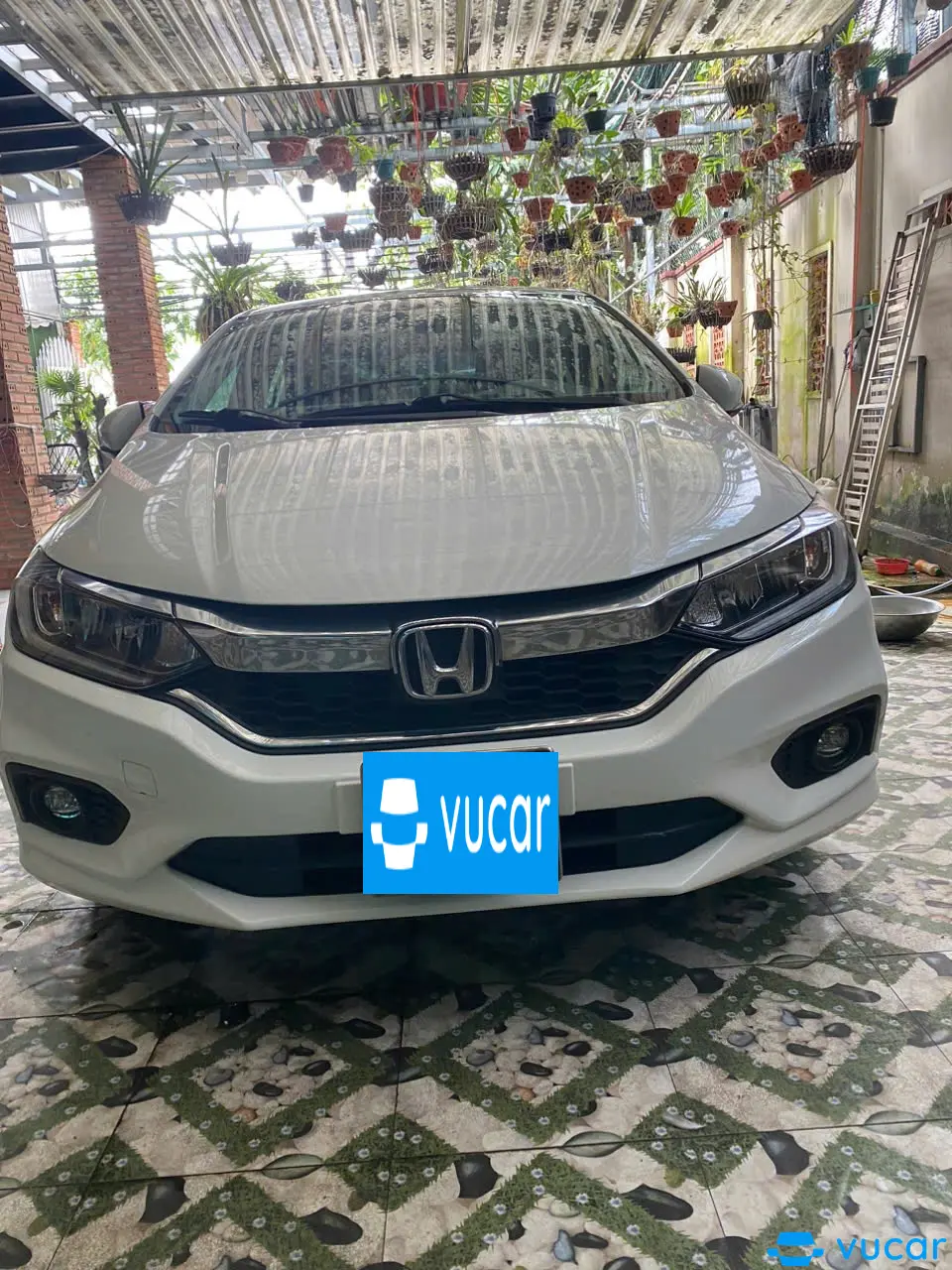 Honda City Top 1.5 AT 2017 - Ngoại thất 8