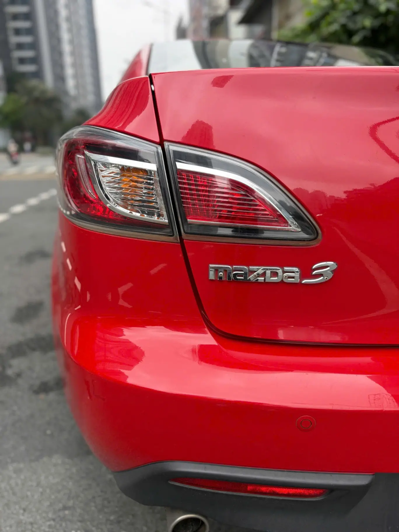 Mazda 3 1.5 AT 2010  - Ngoại thất 5