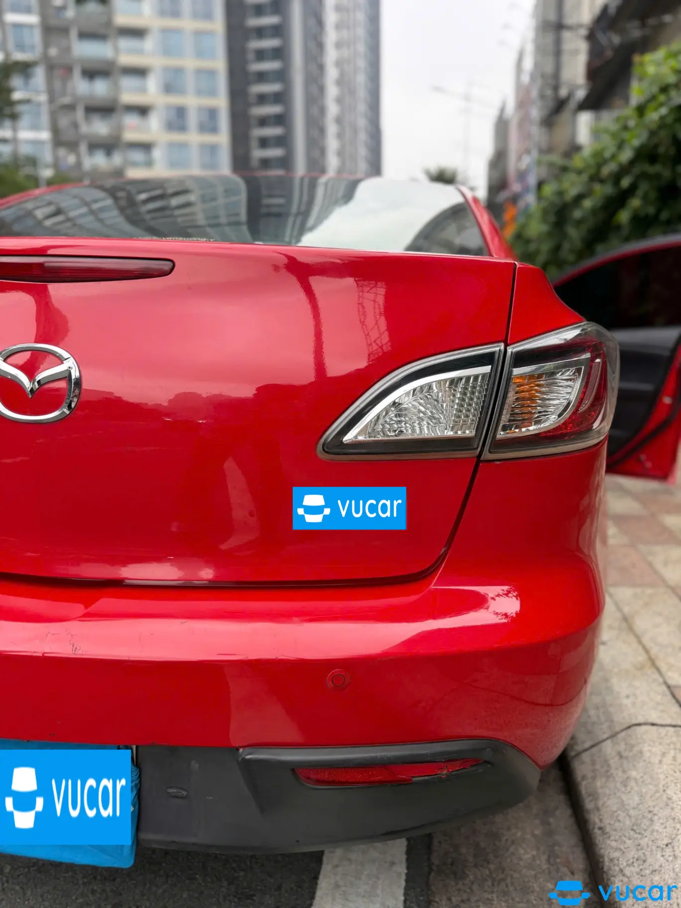 Mazda 3 1.5 AT 2010  - Ngoại thất 6