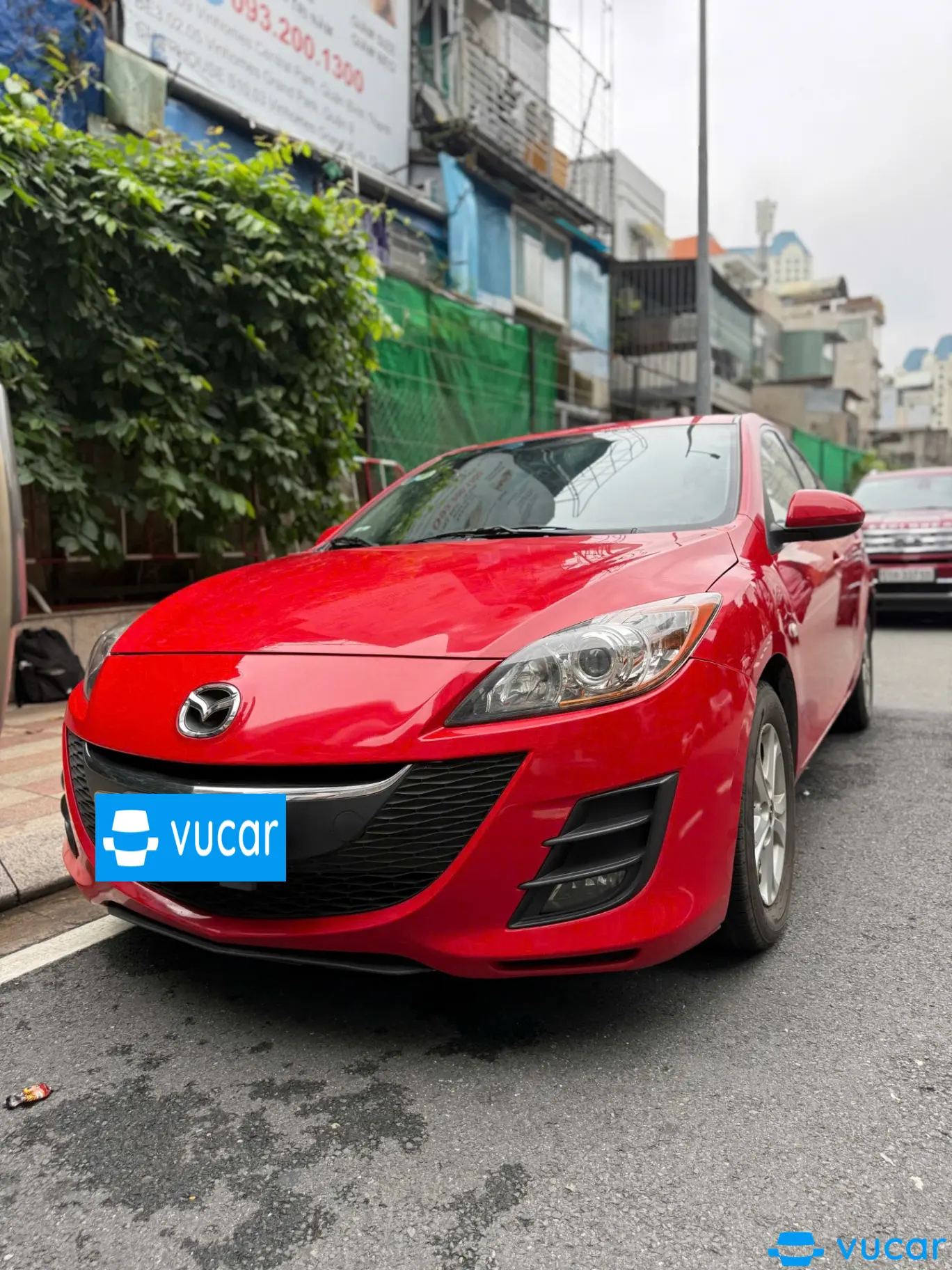 Mazda 3 1.5 AT 2010  - Ngoại thất 7
