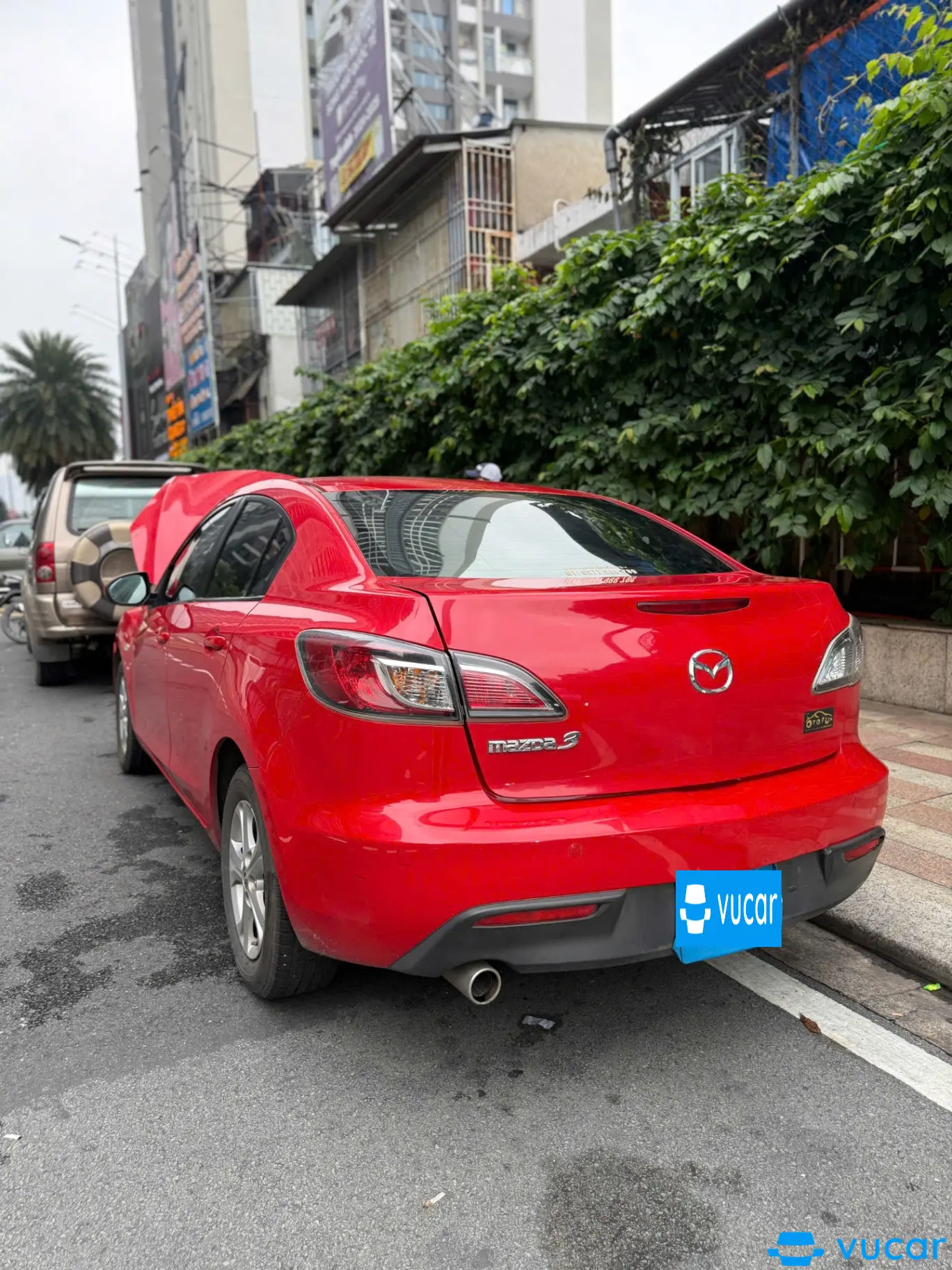 Mazda 3 1.5 AT 2010  - Ngoại thất 9