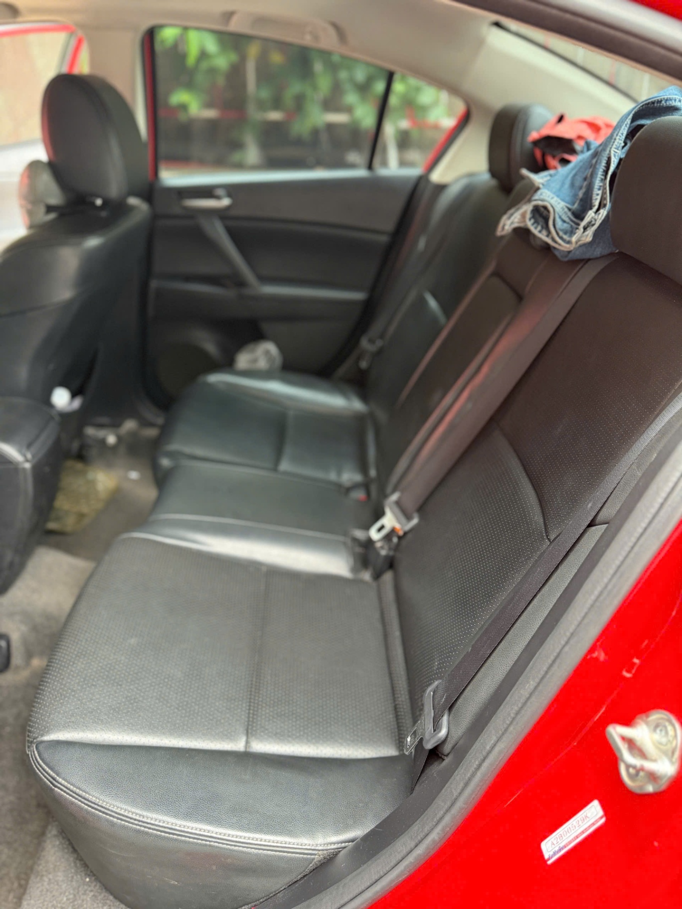 Mazda 3 1.5 AT 2010  - Nội thất 5