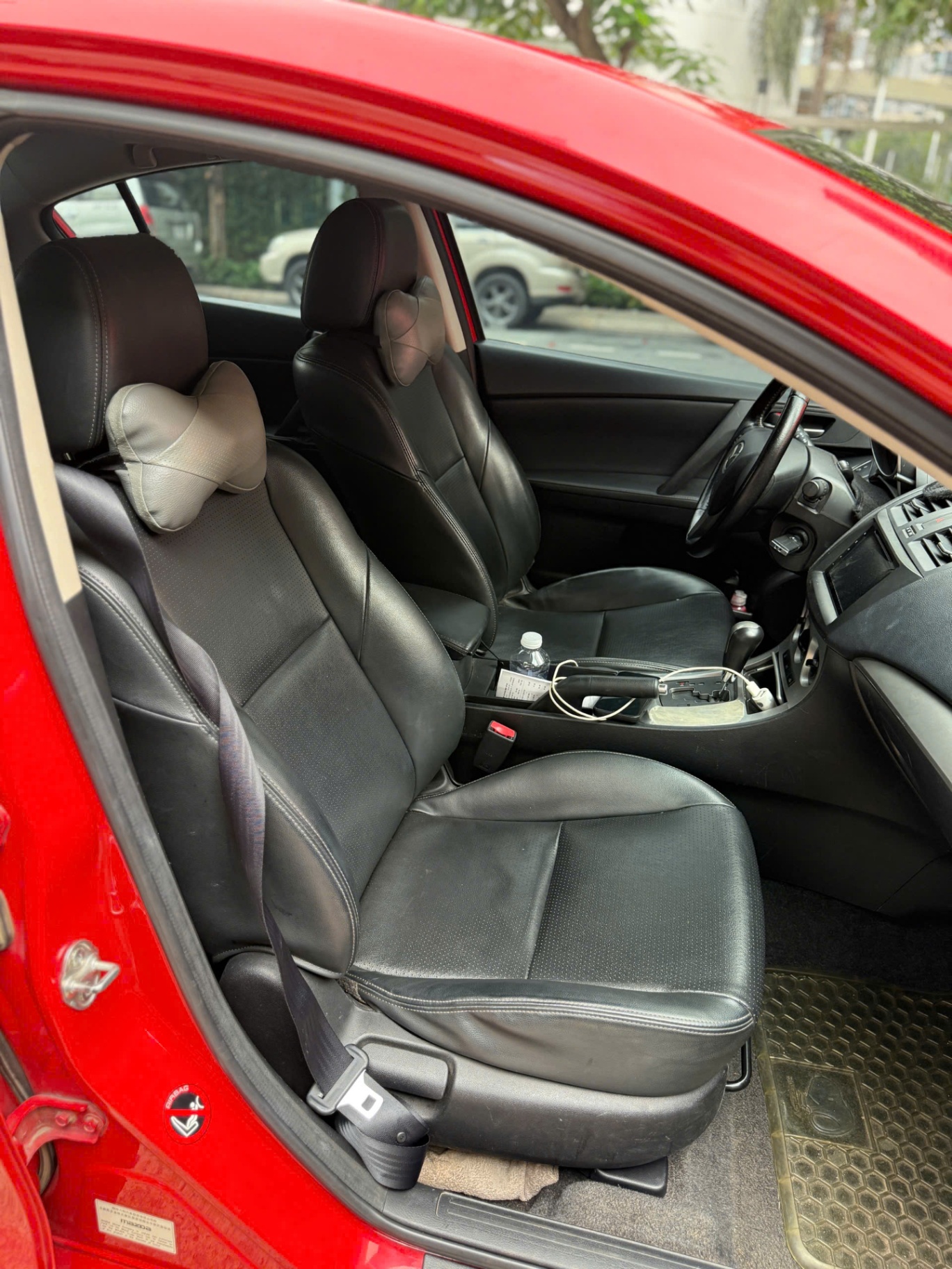 Mazda 3 1.5 AT 2010  - Nội thất 6