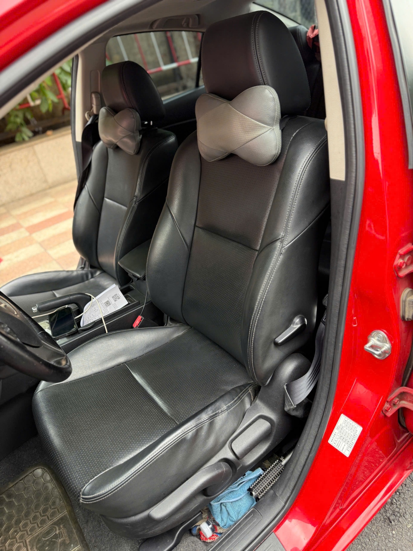 Mazda 3 1.5 AT 2010  - Nội thất 9