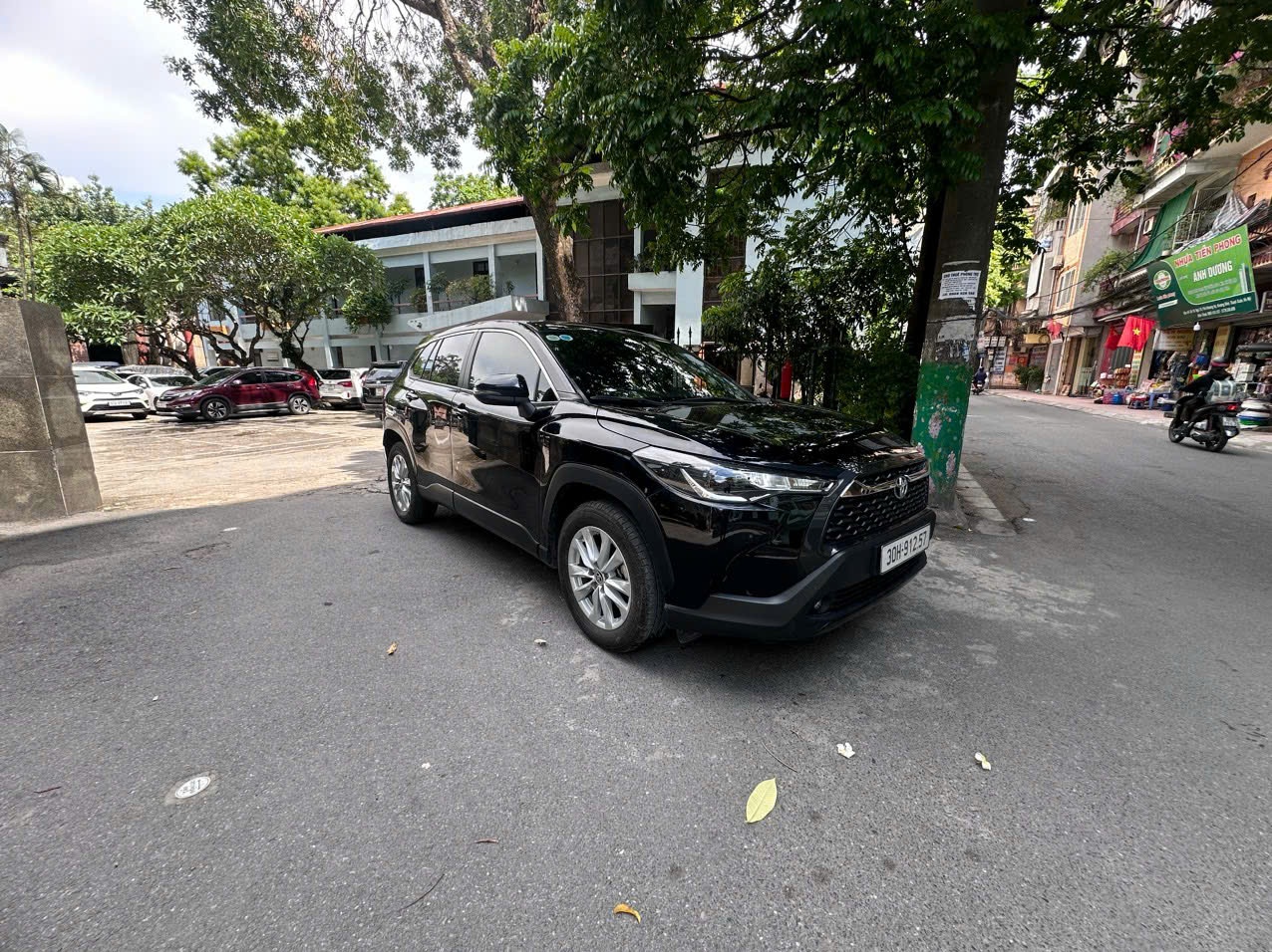 Toyota Corolla Cross G 2022