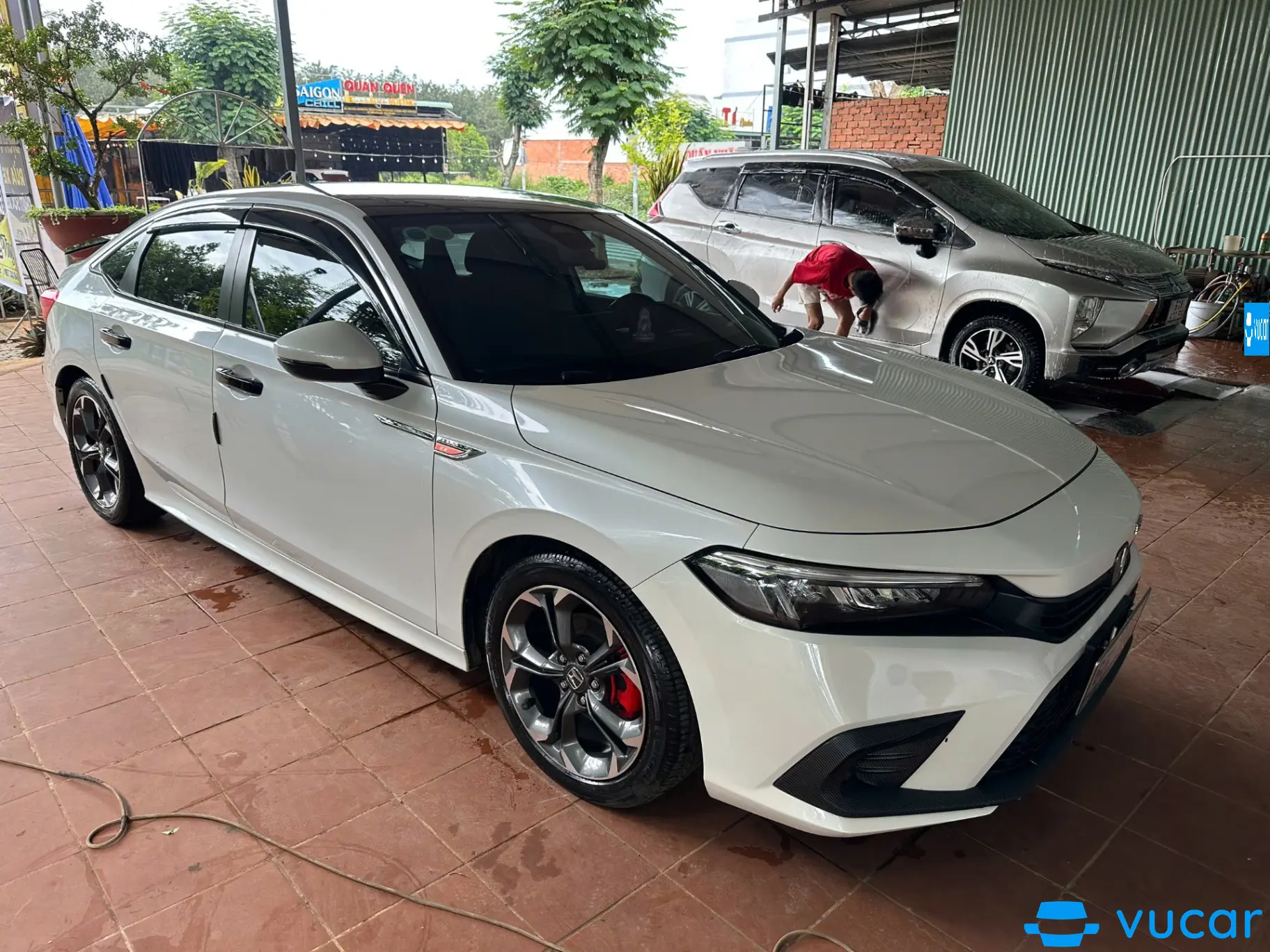 honda civic 2022 G 1.5 Turbo - Ngoại thất 5