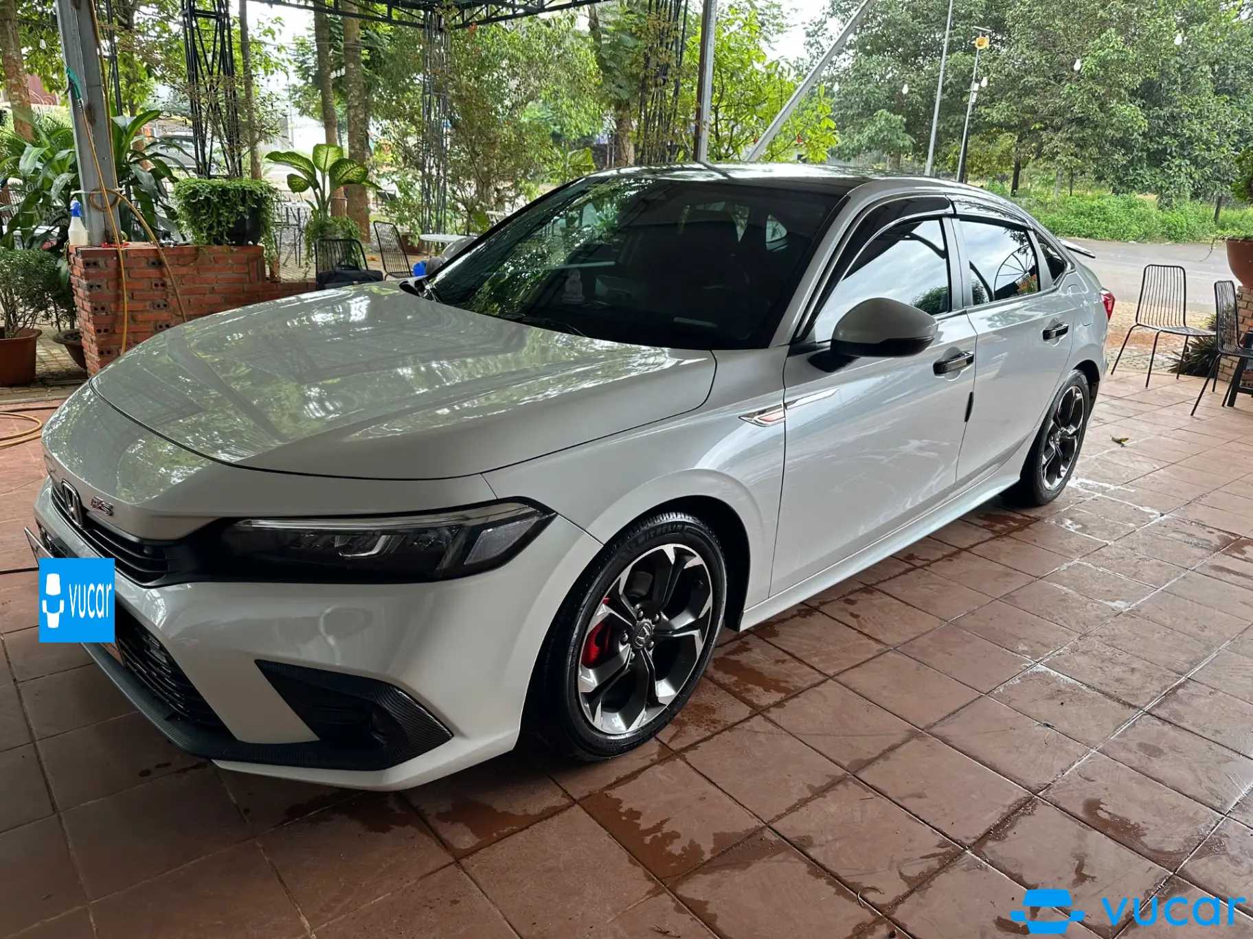 honda civic 2022 G 1.5 Turbo - Ngoại thất 2