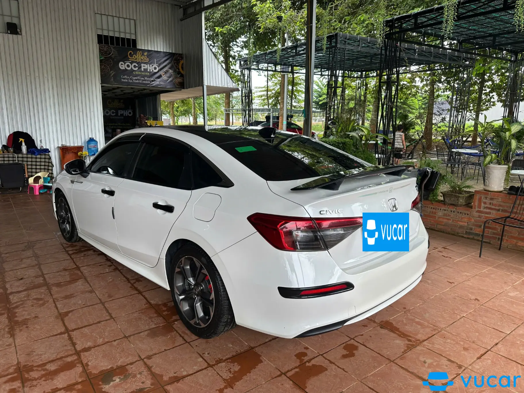 honda civic 2022 G 1.5 Turbo - Ngoại thất 3
