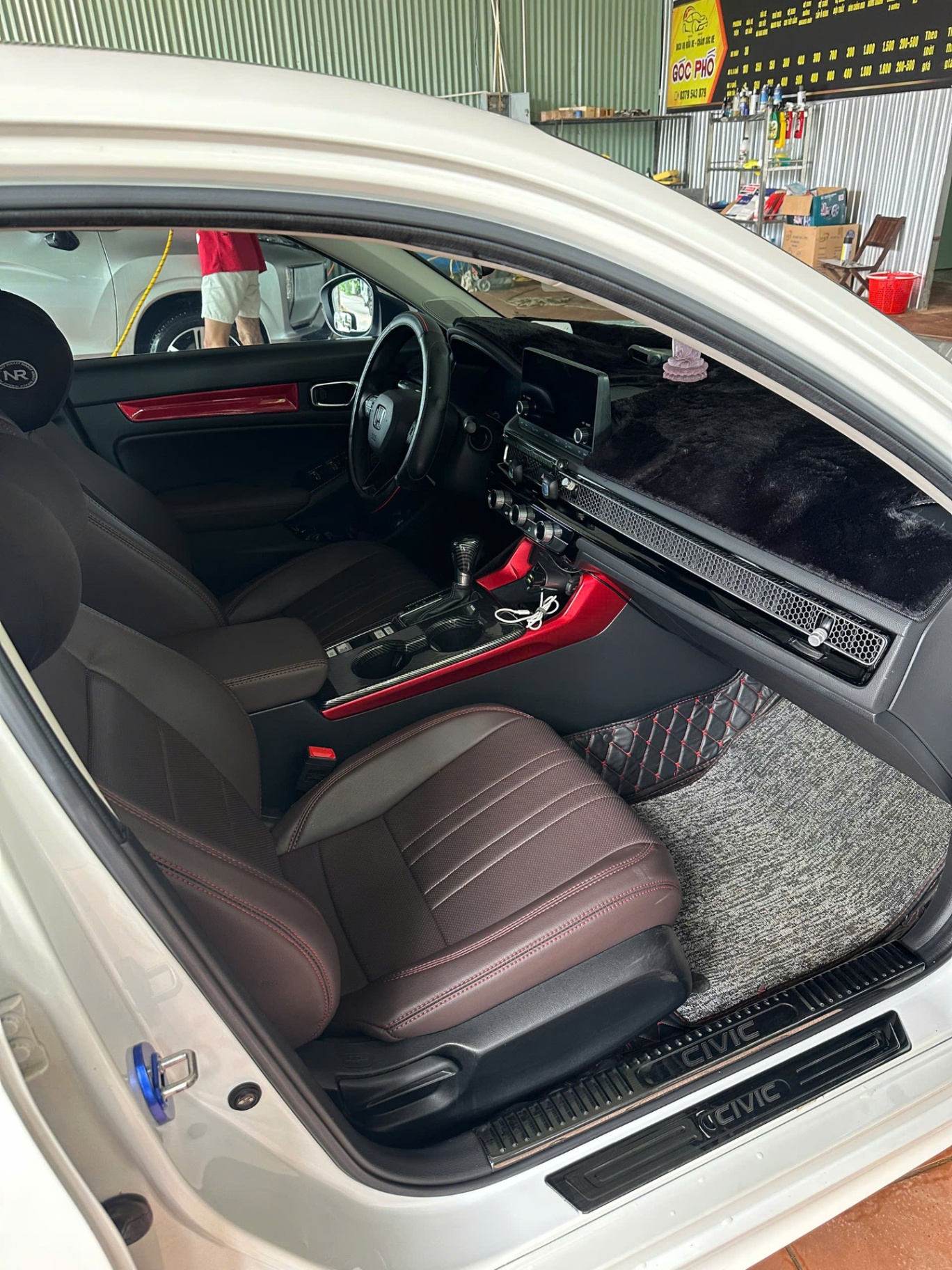 honda civic 2022 G 1.5 Turbo - Nội thất 1