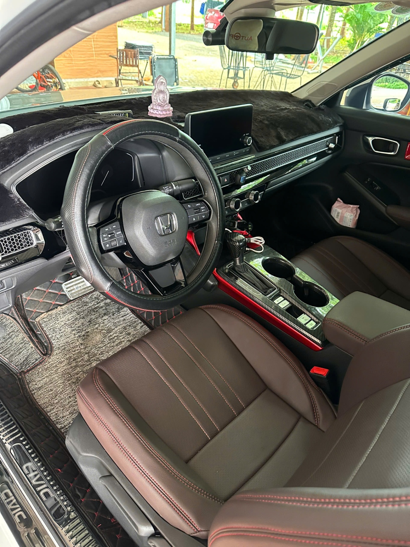 honda civic 2022 G 1.5 Turbo - Nội thất 3