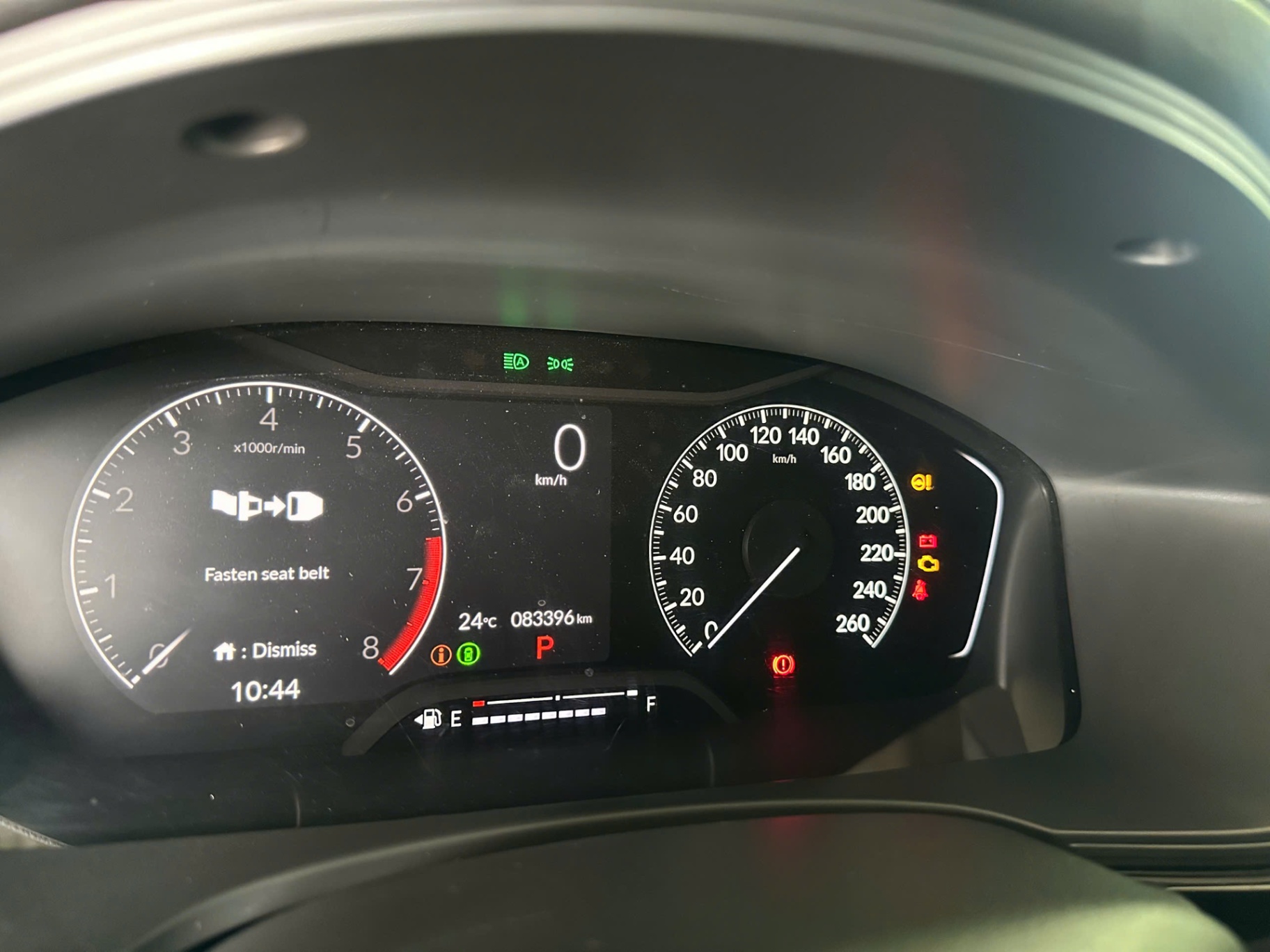 honda civic 2022 G 1.5 Turbo - Nội thất 4