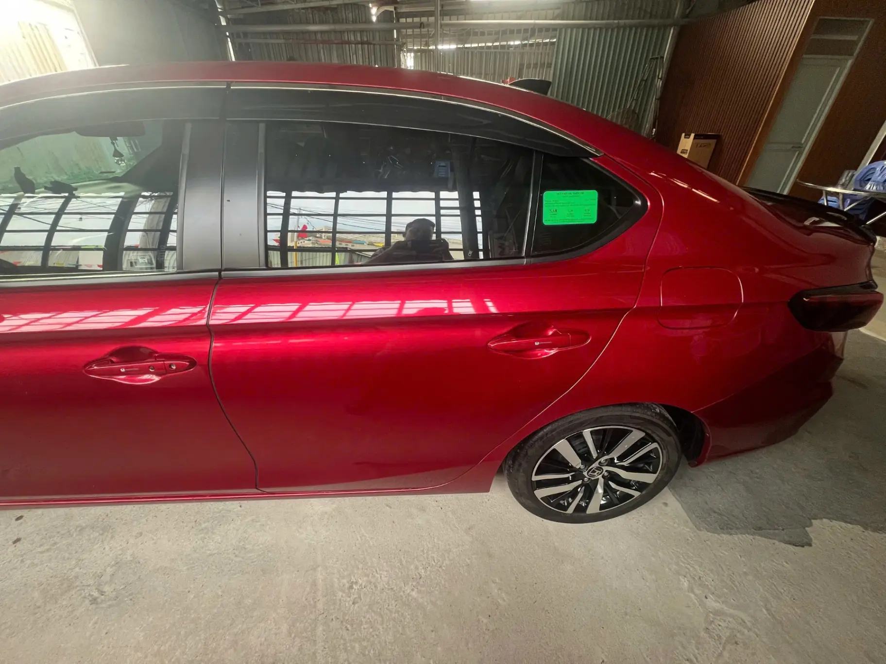 Honda City RS 2022 - Ngoại thất 2