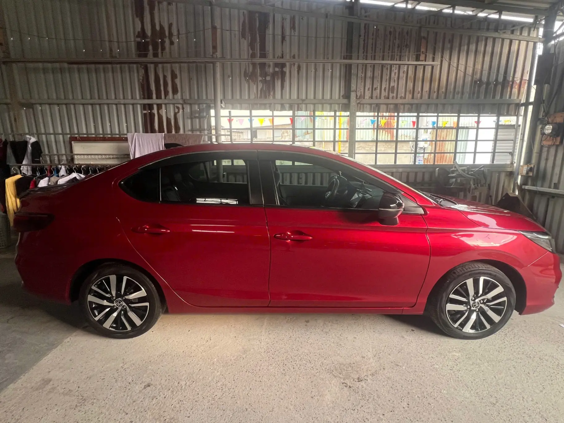 Honda City RS 2022 - Ngoại thất 3