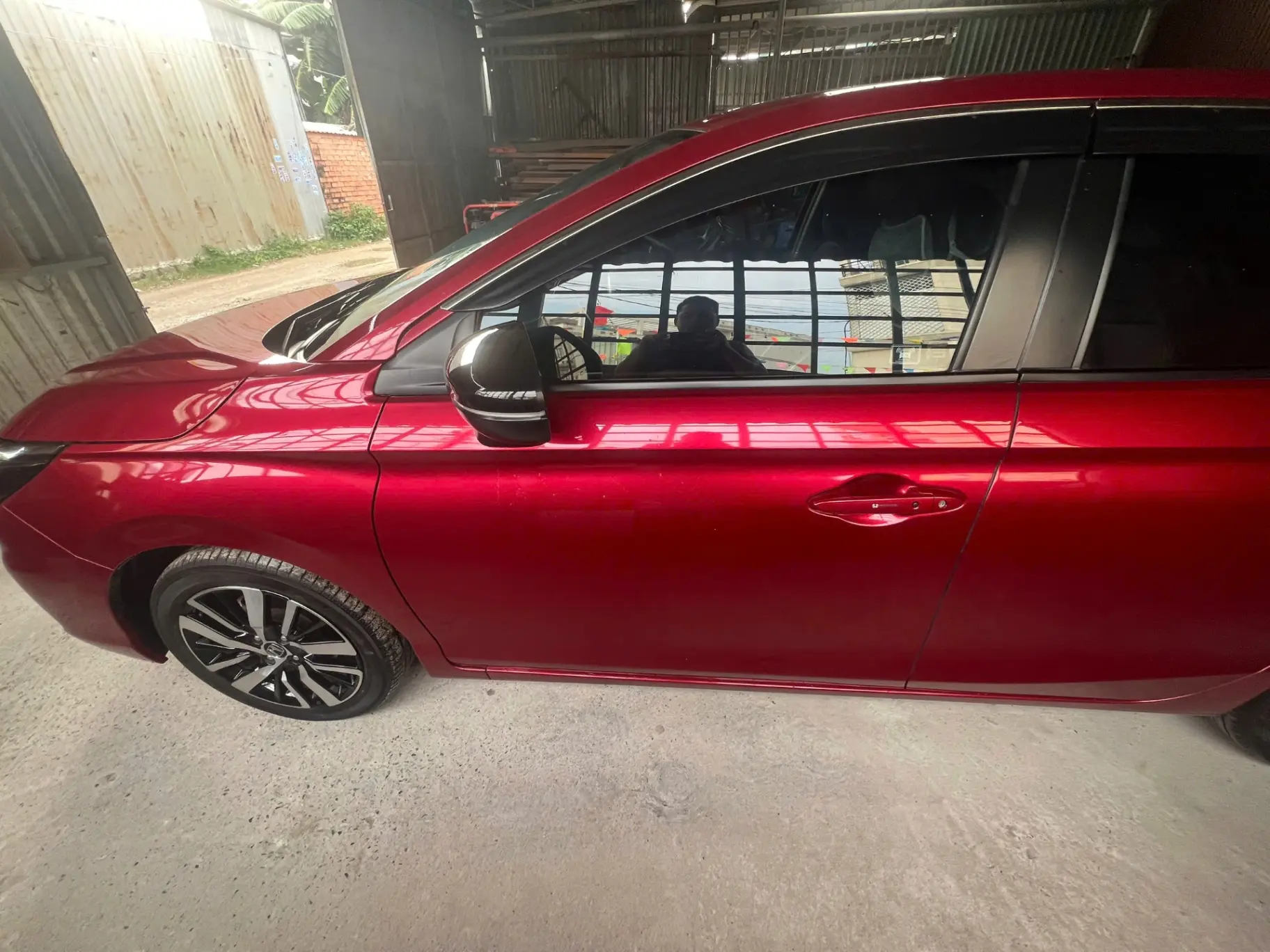 Honda City RS 2022 - Ngoại thất 4