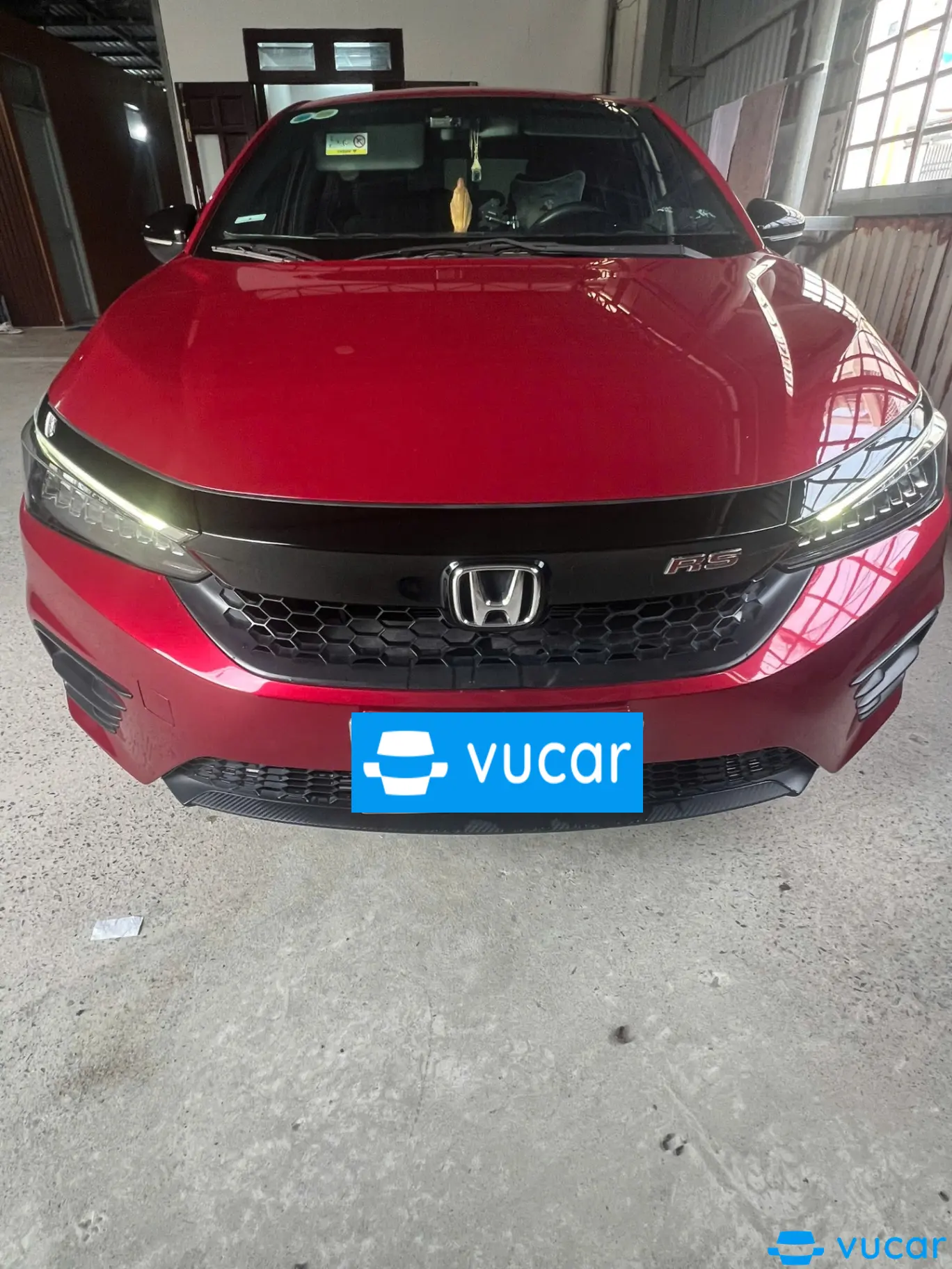 Honda City RS 2022