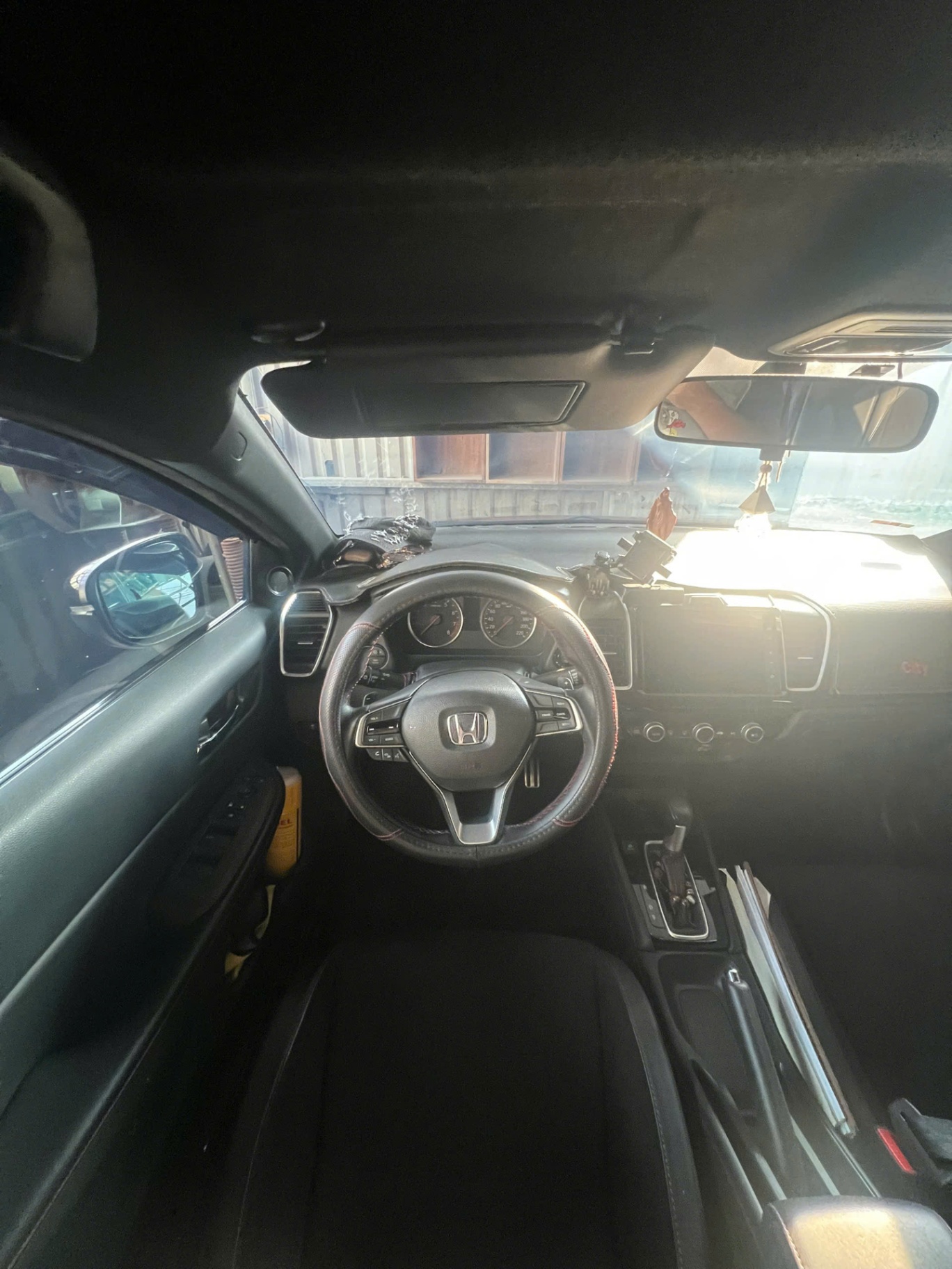 Honda City RS 2022 - Nội thất 4