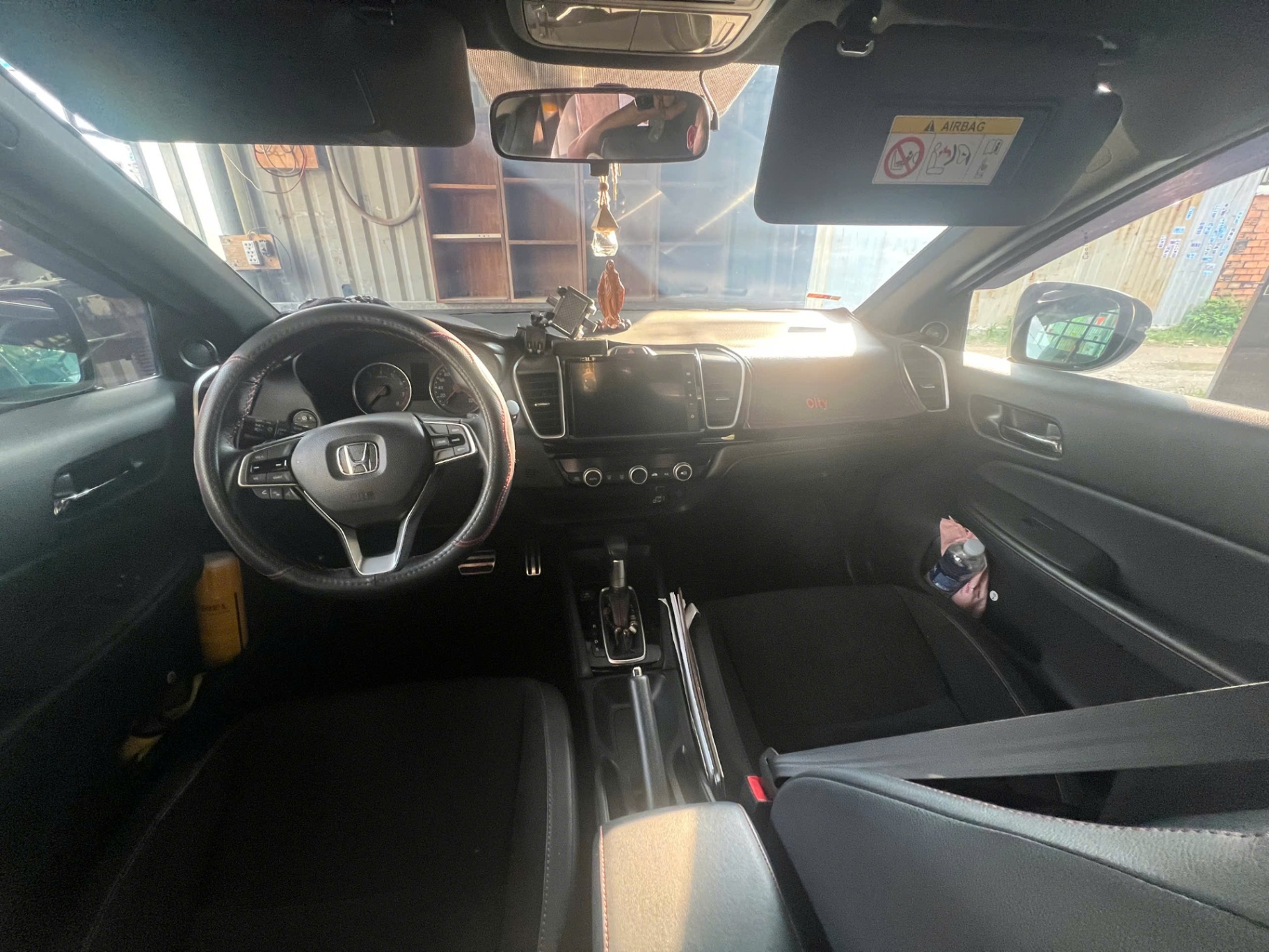 Honda City RS 2022 - Nội thất 5