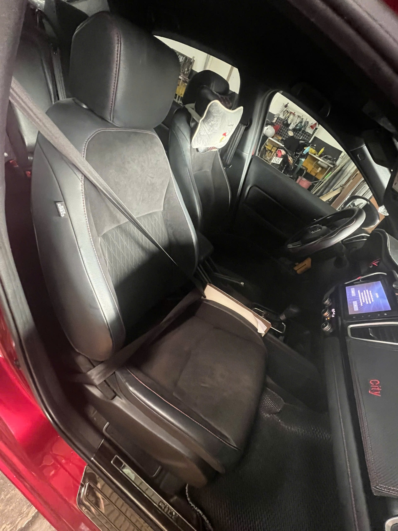 Honda City RS 2022 - Nội thất 3