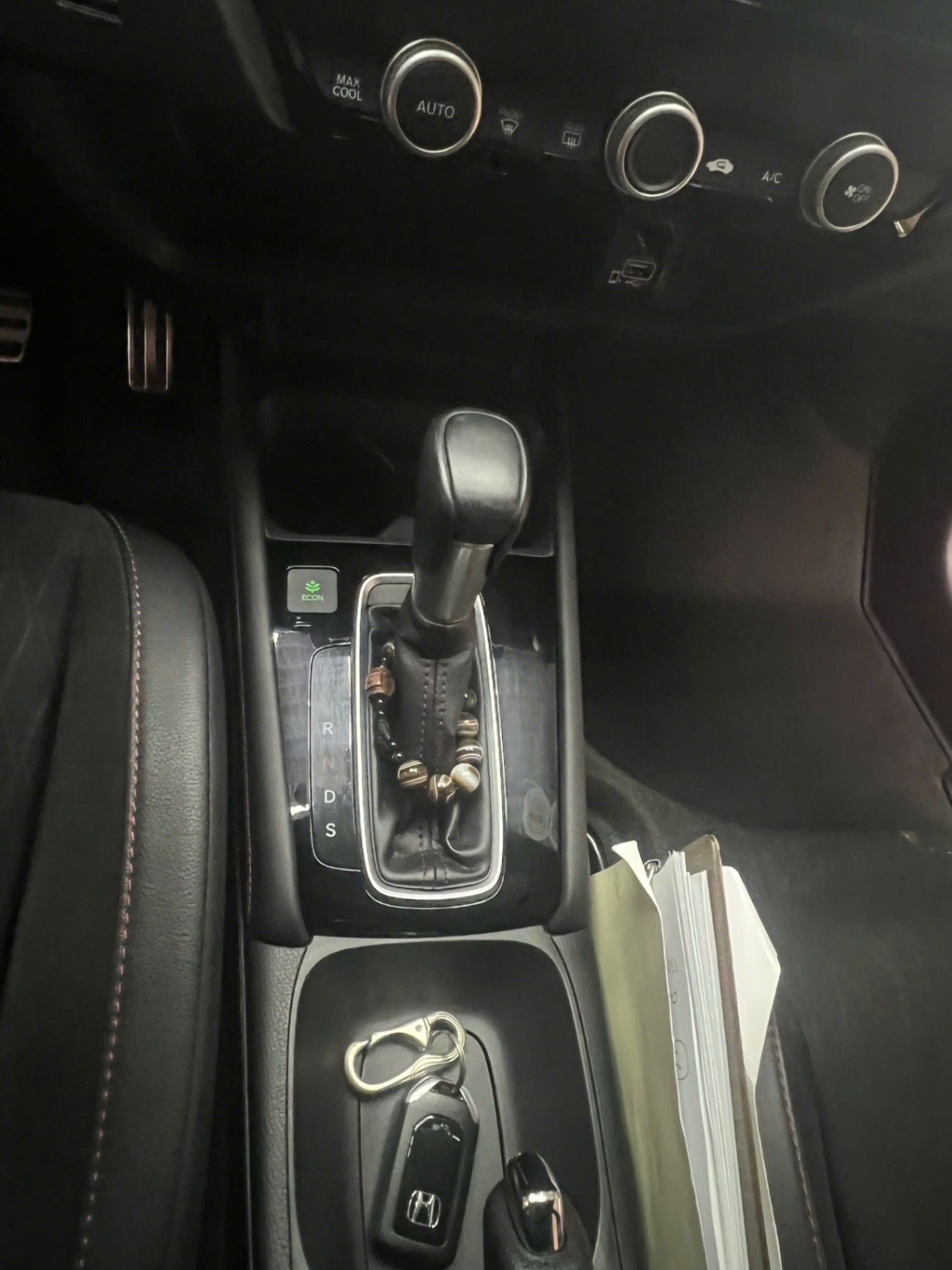Honda City RS 2022 - Nội thất 2